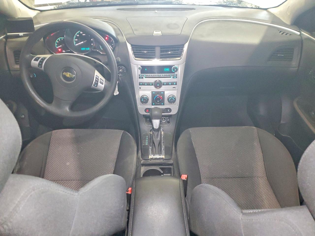 2012 CHEVROLET MALIBU 1LT photo 8