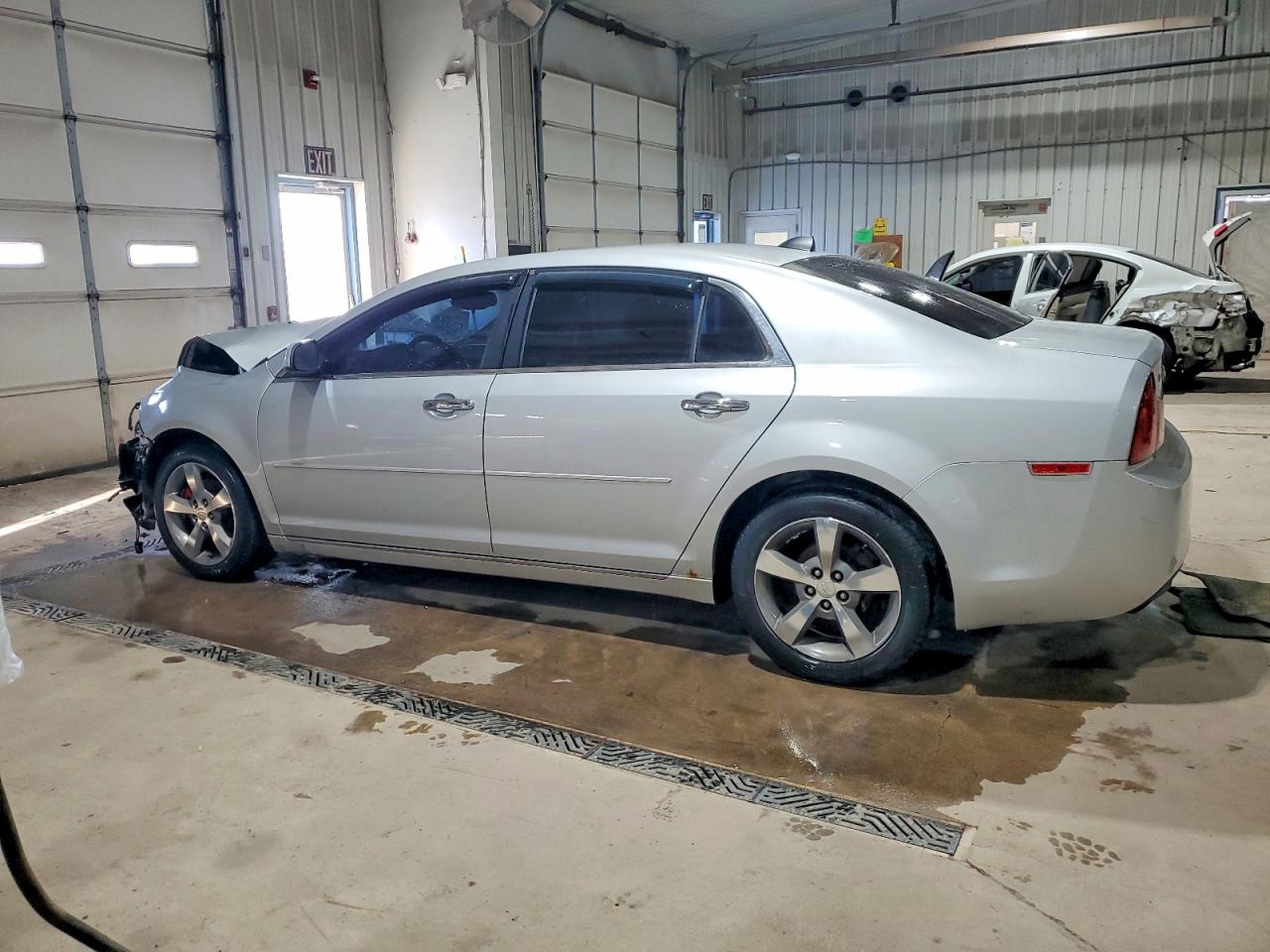 2012 CHEVROLET MALIBU 1LT photo 2