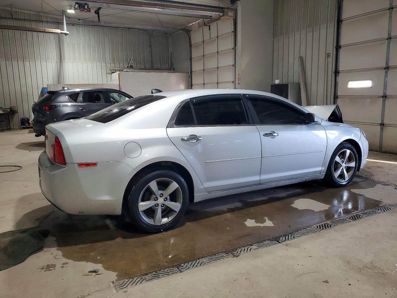 2012 CHEVROLET MALIBU 1LT photo 3