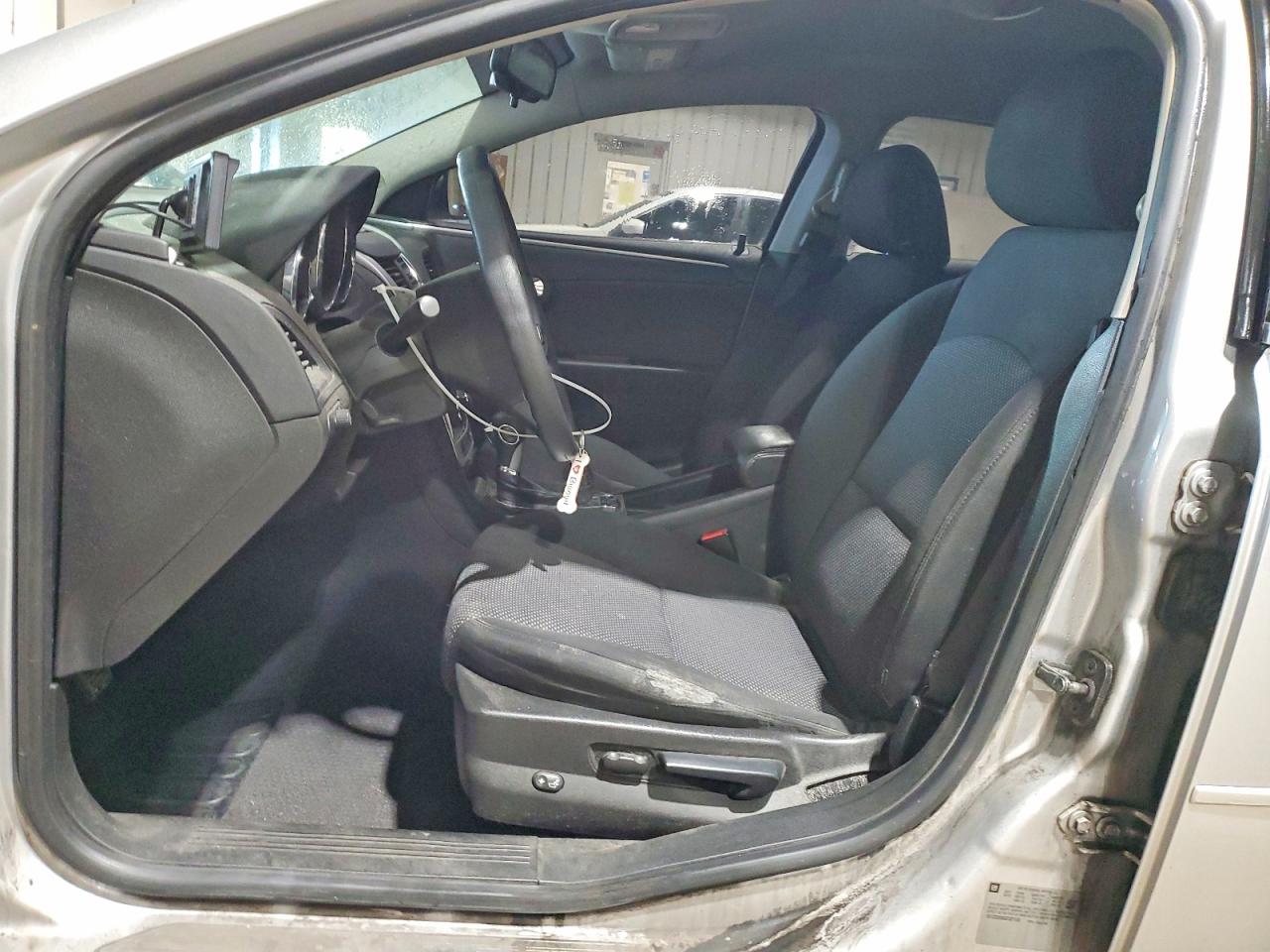 2012 CHEVROLET MALIBU 1LT photo 7