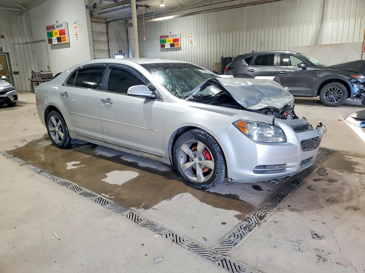 2012 CHEVROLET MALIBU 1LT photo 4