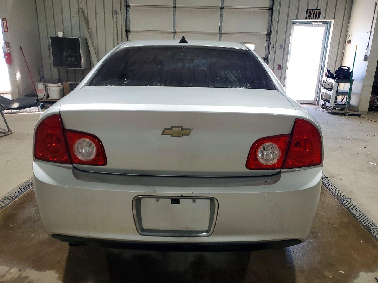 2012 CHEVROLET MALIBU 1LT photo 6