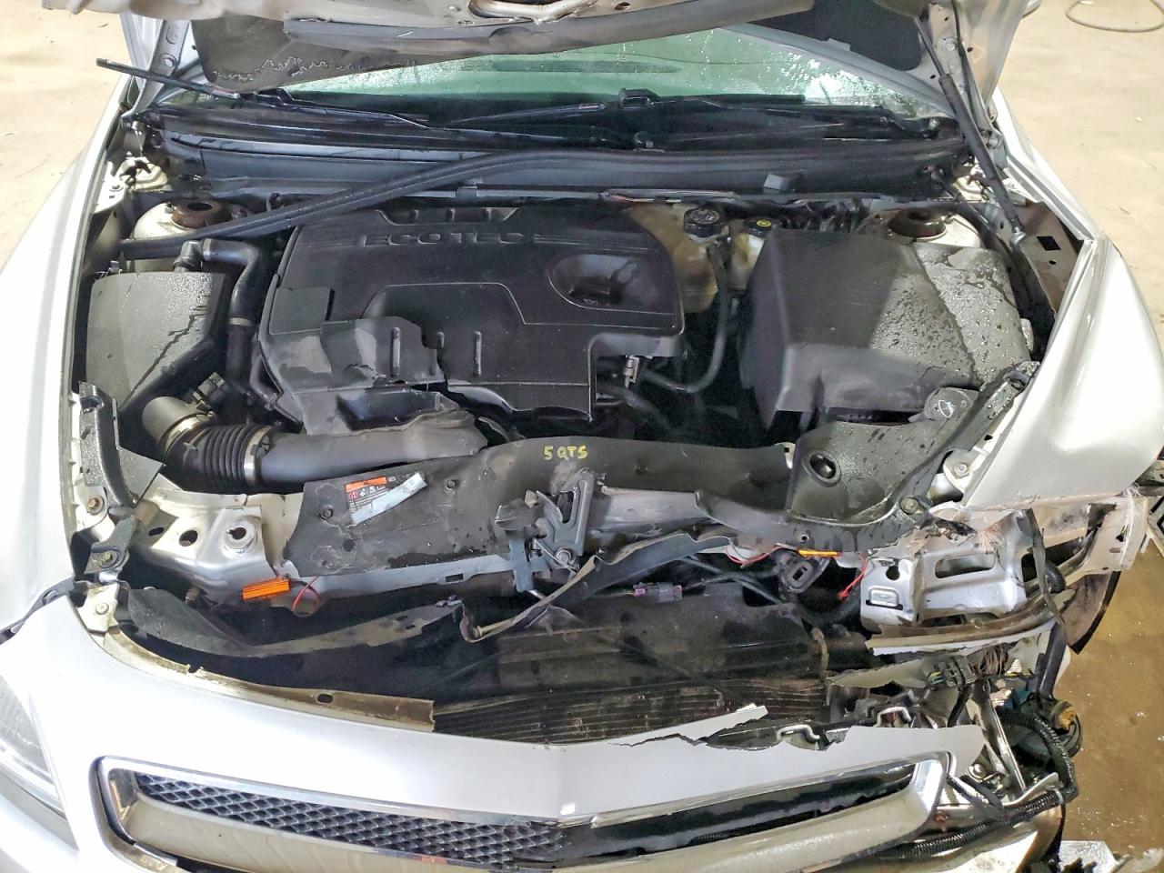 2012 CHEVROLET MALIBU 1LT photo 11