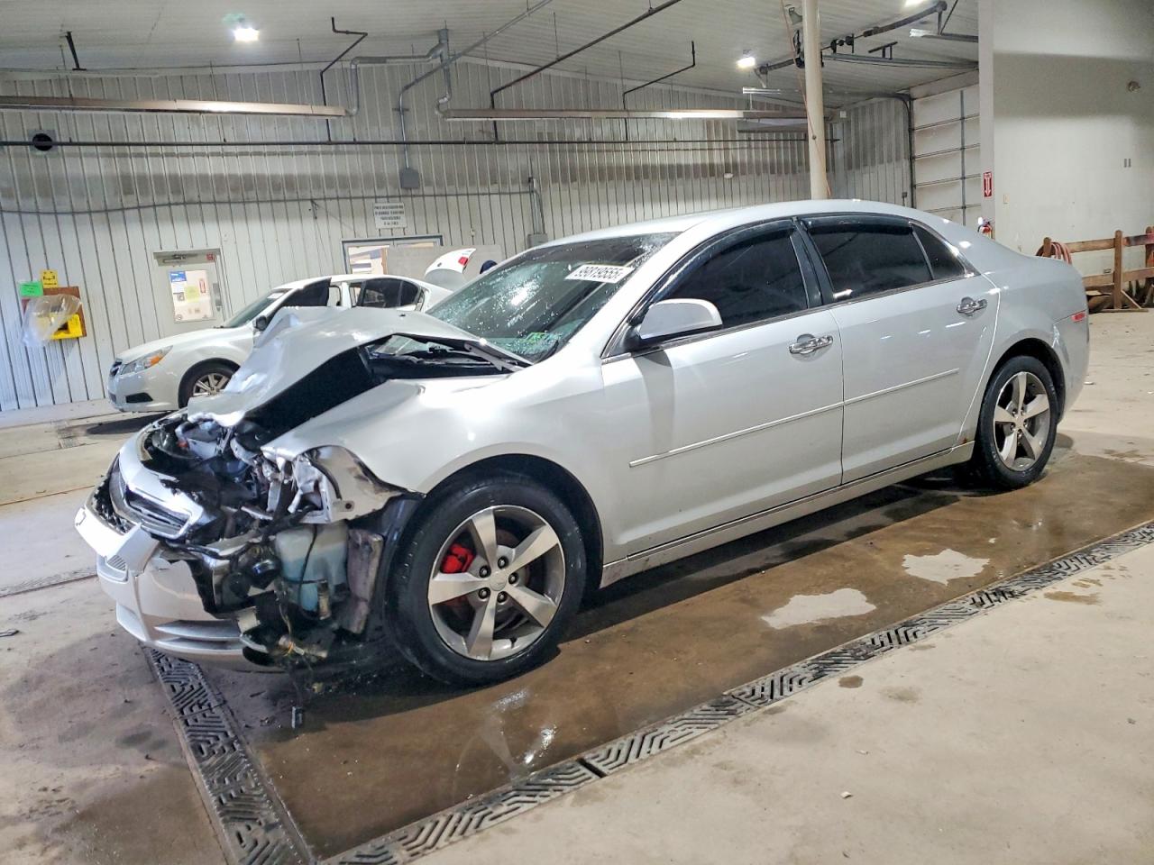 2012 CHEVROLET MALIBU