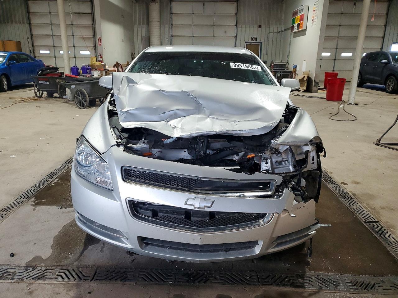 2012 CHEVROLET MALIBU 1LT photo 5