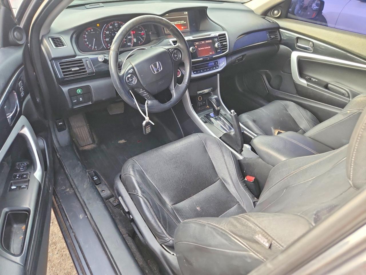 2013 HONDA ACCORD EXL photo 8
