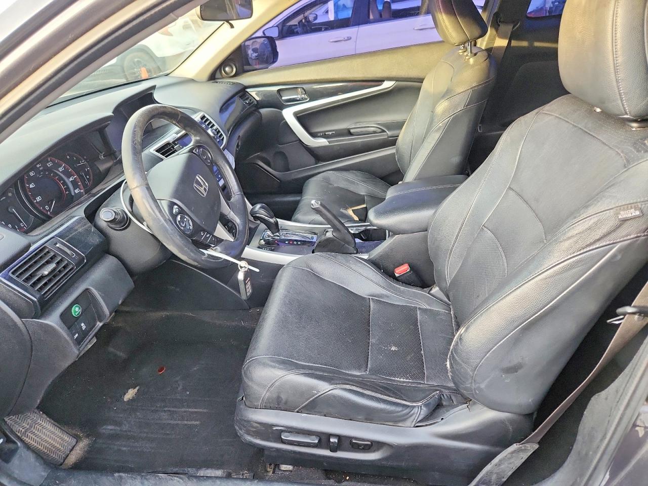 2013 HONDA ACCORD EXL photo 7