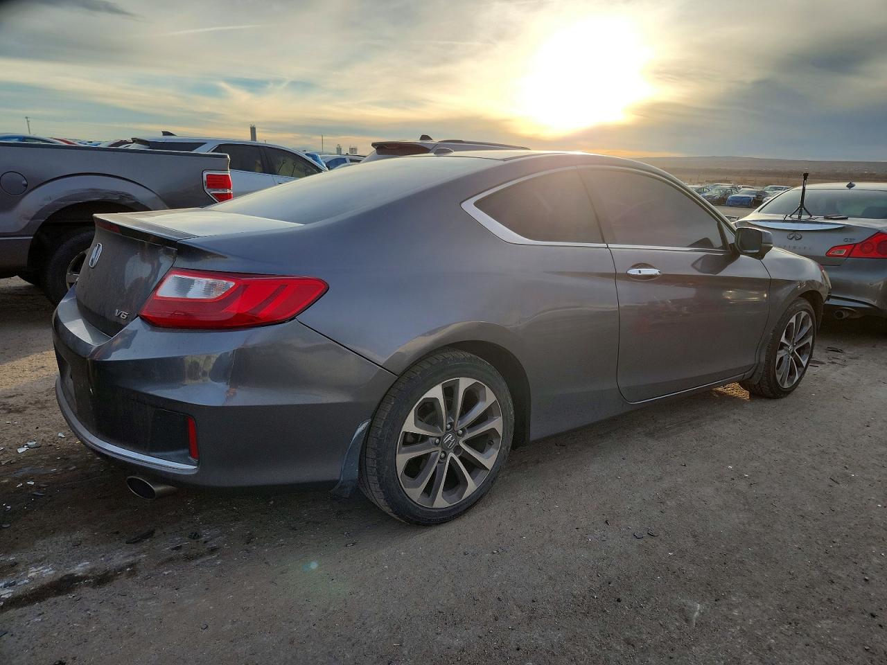 2013 HONDA ACCORD EXL photo 3