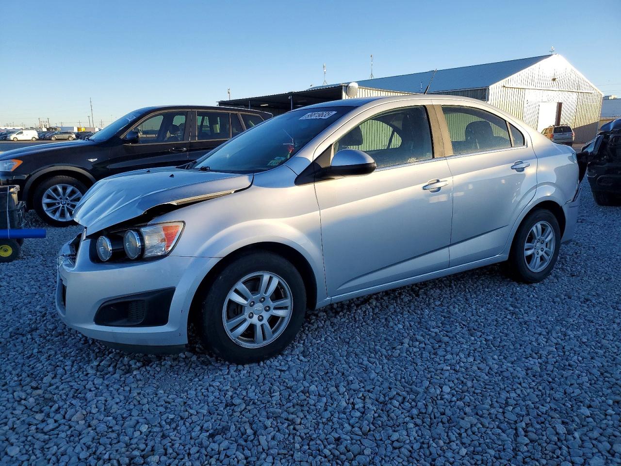 2014 CHEVROLET SONIC