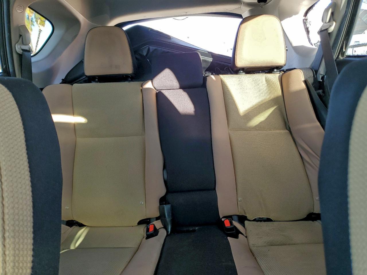 2017 TOYOTA RAV4 XLE photo 10