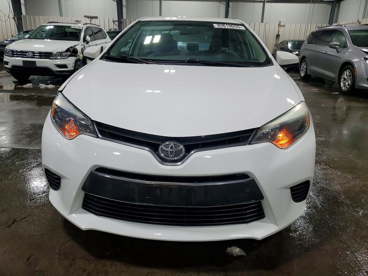 2016 TOYOTA COROLLA LE photo 13