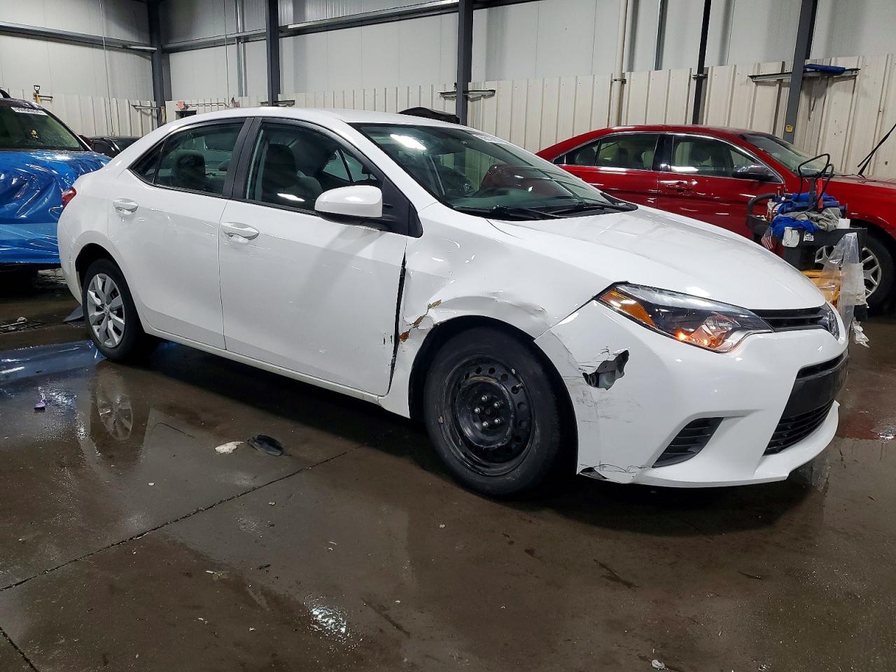 2016 TOYOTA COROLLA LE photo 10