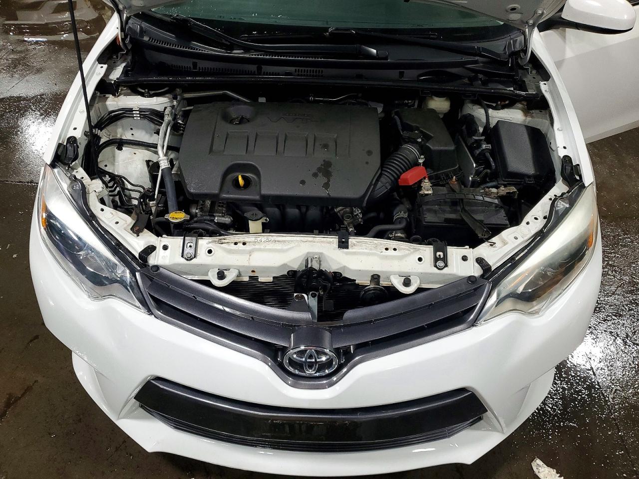 2016 TOYOTA COROLLA LE photo 31