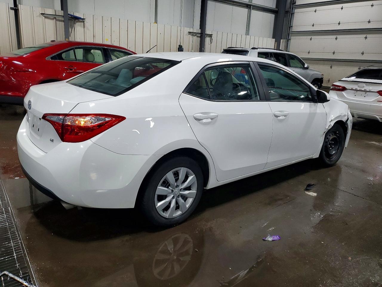 2016 TOYOTA COROLLA LE photo 7