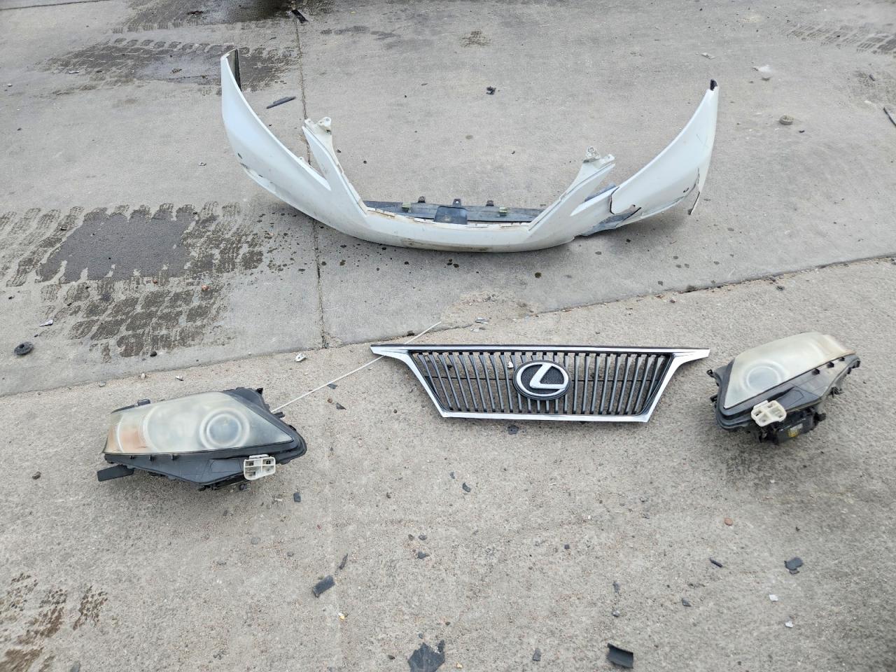 2011 LEXUS RX 350 photo 13