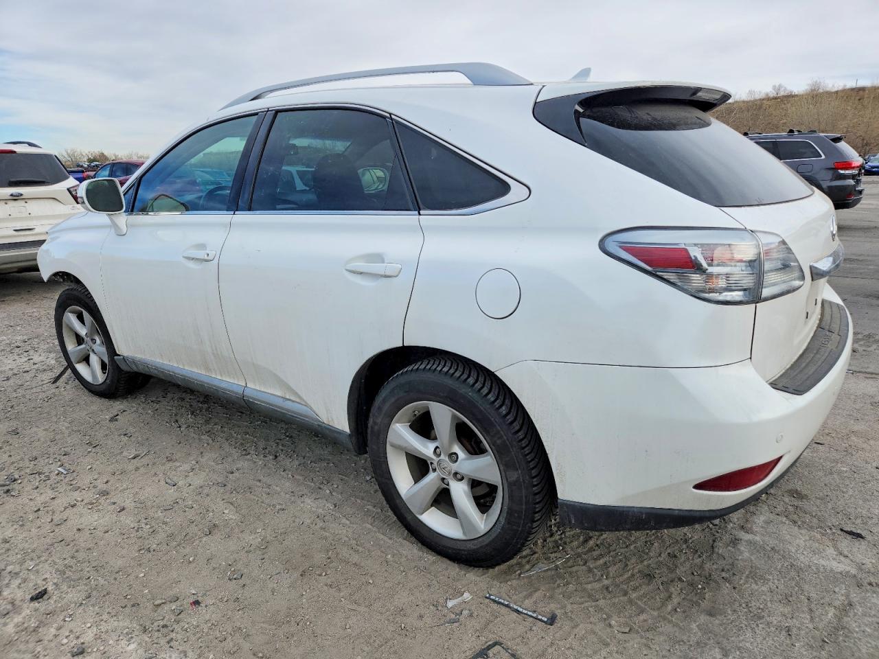 2011 LEXUS RX 350 photo 2