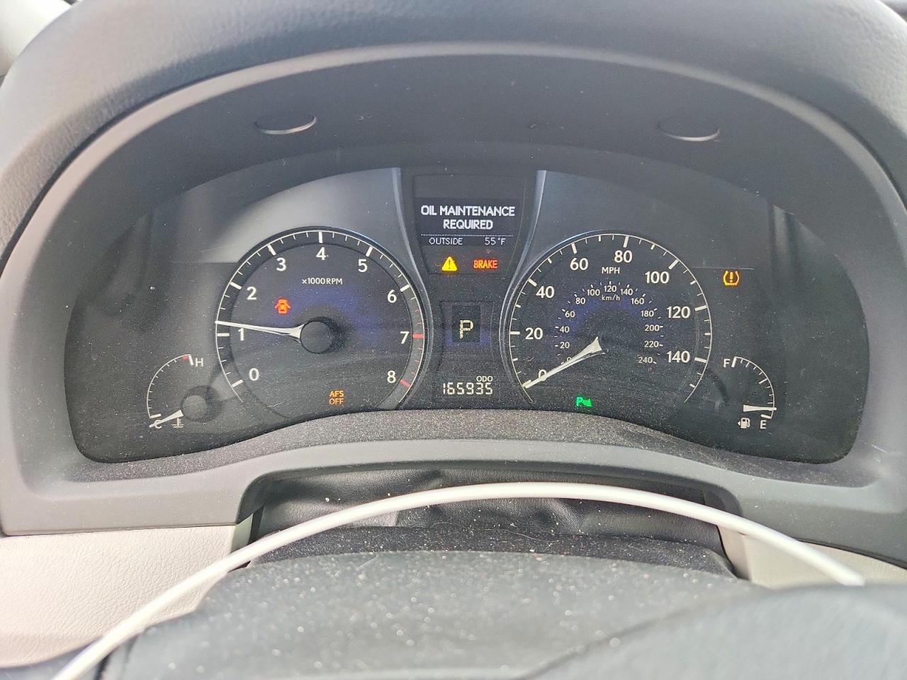 2011 LEXUS RX 350 photo 9