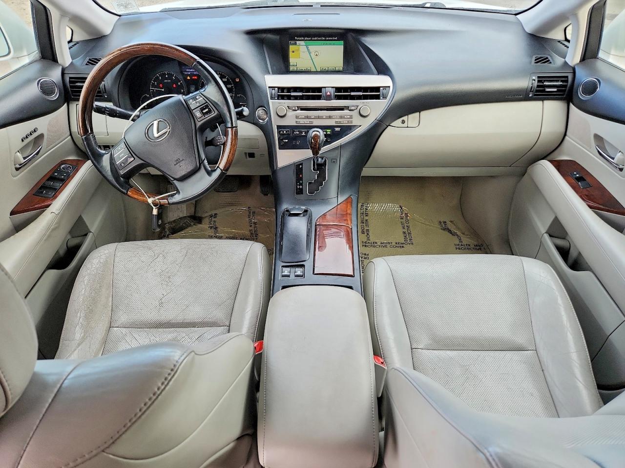 2011 LEXUS RX 350 photo 8