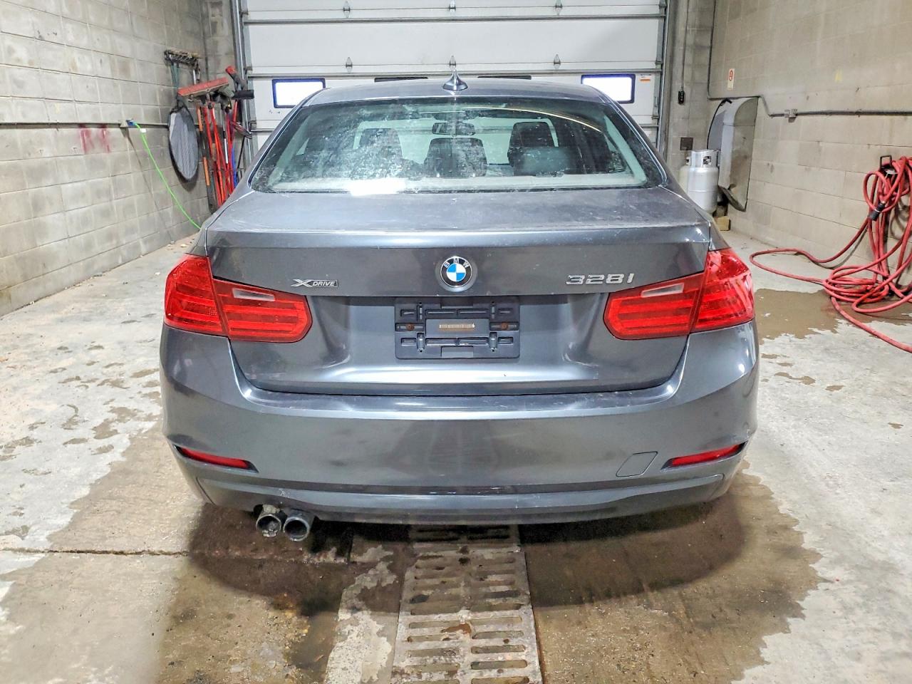 2013 BMW 328 XI photo 6