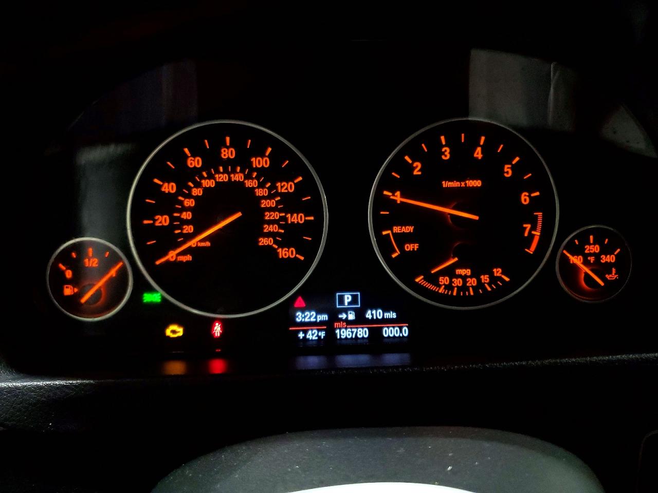 2013 BMW 328 XI photo 9