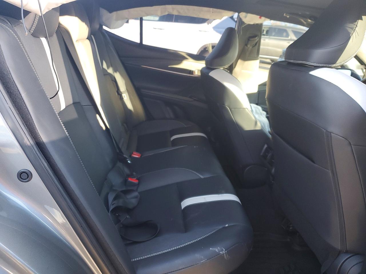 2025 TOYOTA CAMRY XSE photo 10