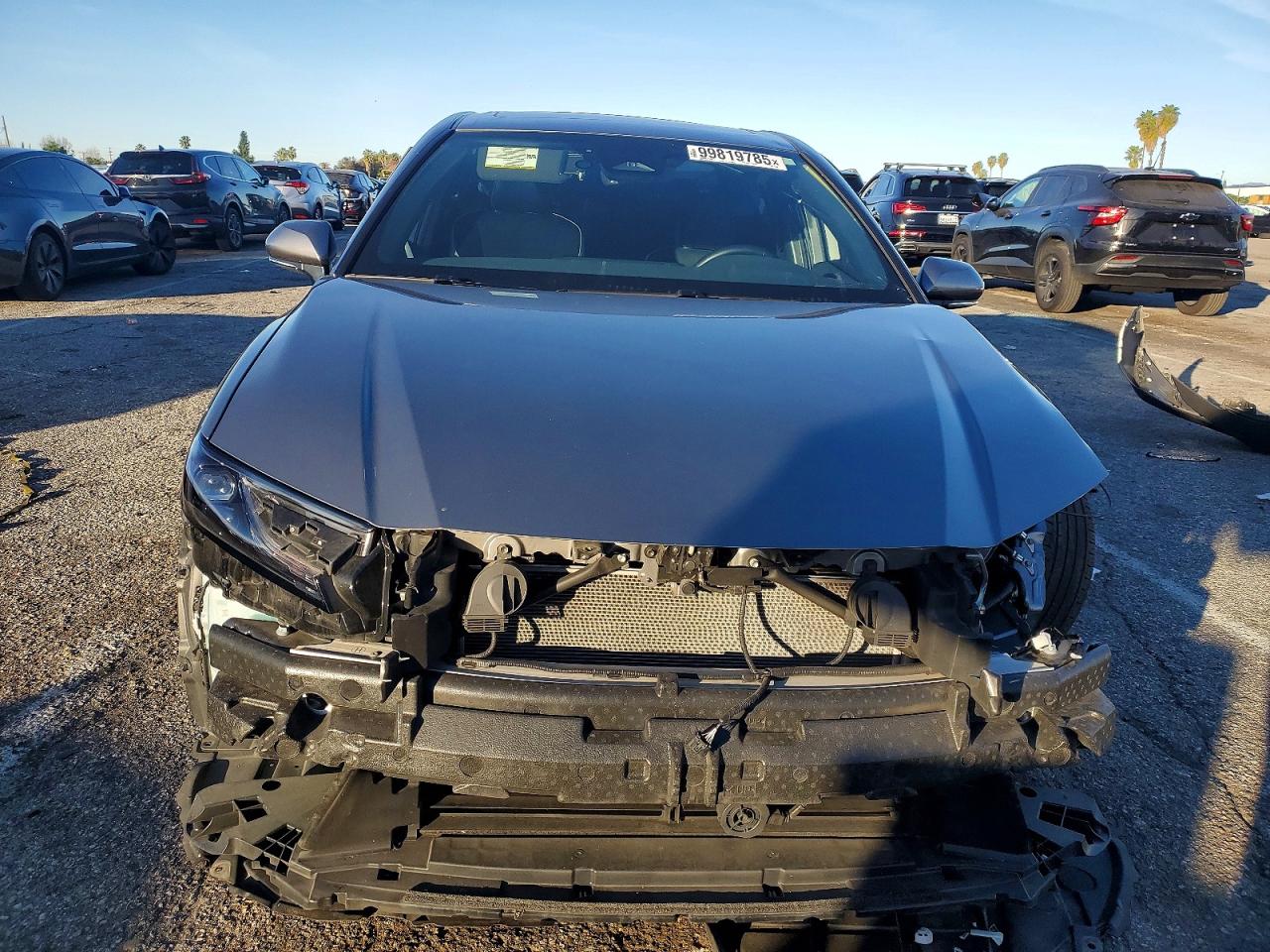 2025 TOYOTA CAMRY XSE photo 5