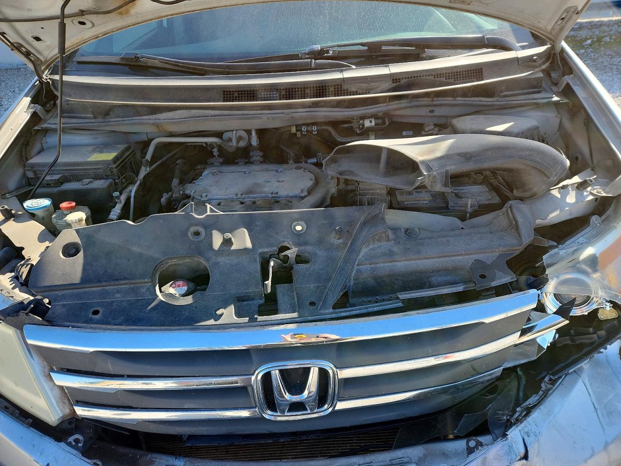 2012 HONDA ODYSSEY EXL photo 12