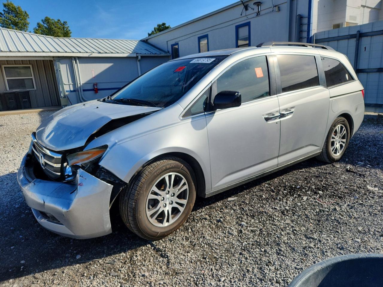2012 HONDA ODYSSEY