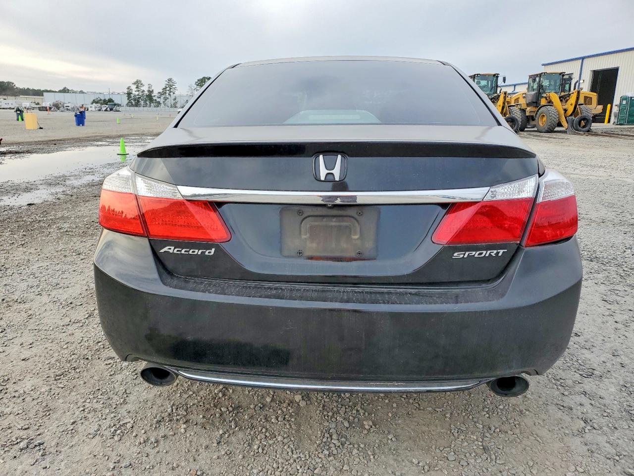 2015 HONDA ACCORD SPORT photo 6