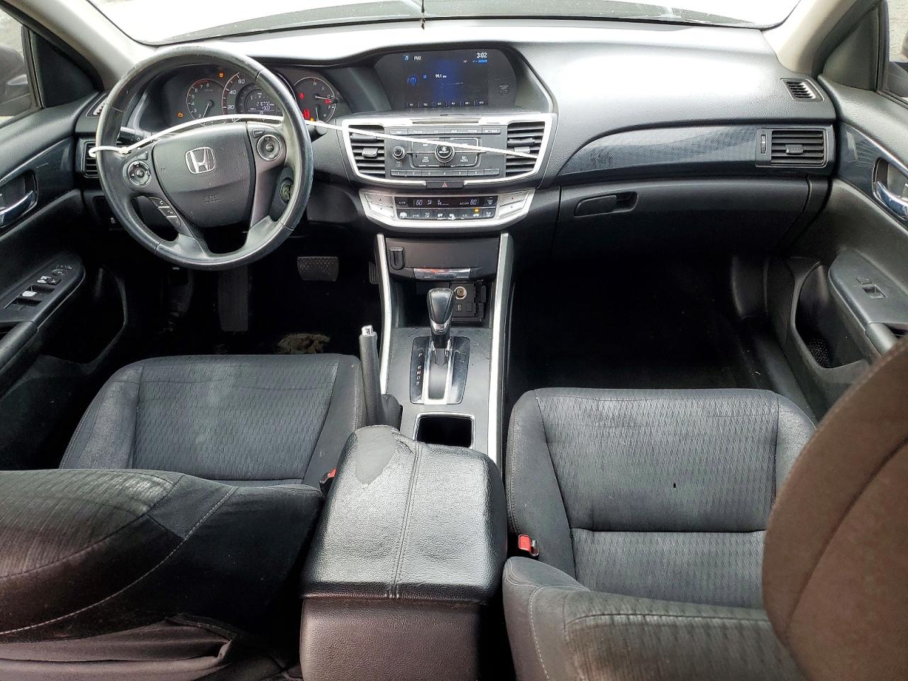 2015 HONDA ACCORD SPORT photo 8