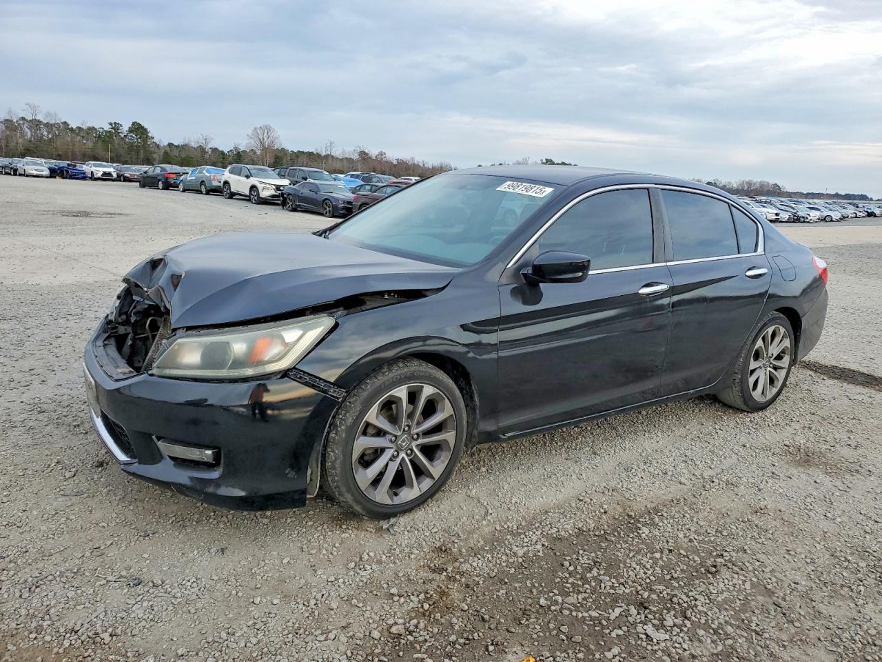 2015 HONDA ACCORD
