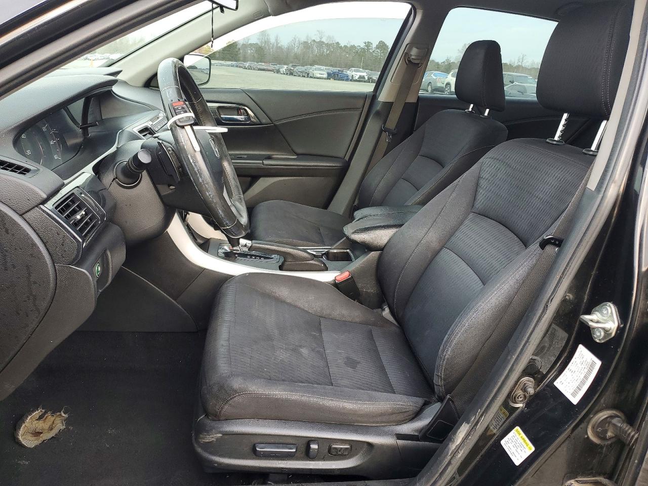 2015 HONDA ACCORD SPORT photo 7