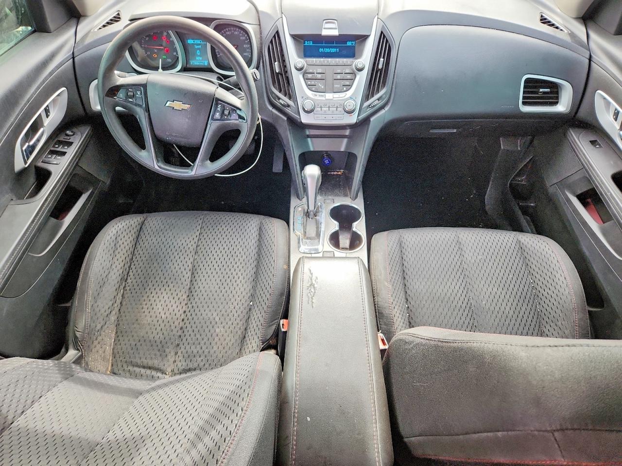 2014 CHEVROLET EQUINOX LS photo 15