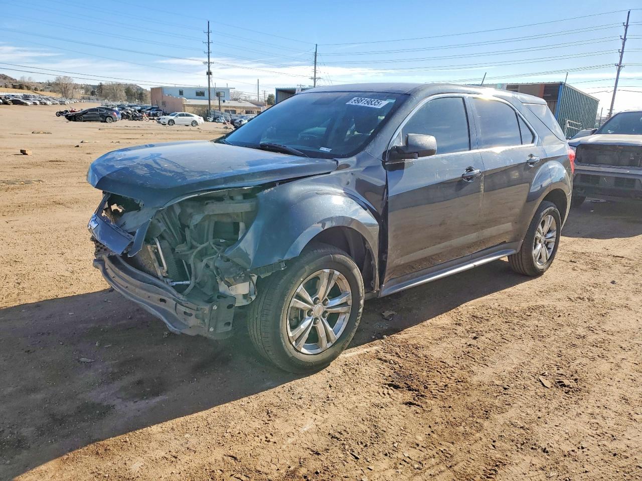 2014 CHEVROLET EQUINOX