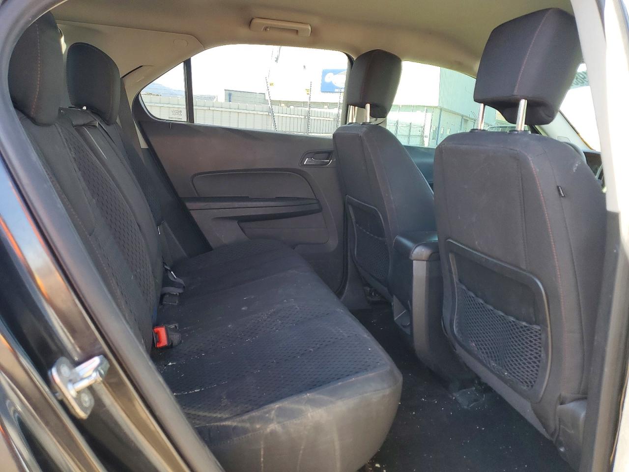 2014 CHEVROLET EQUINOX LS photo 19