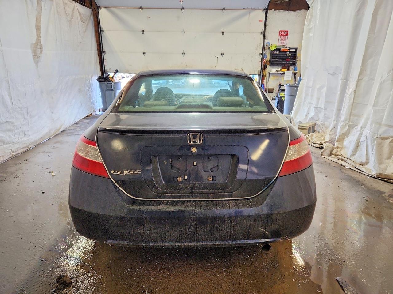2007 HONDA CIVIC EX photo 6