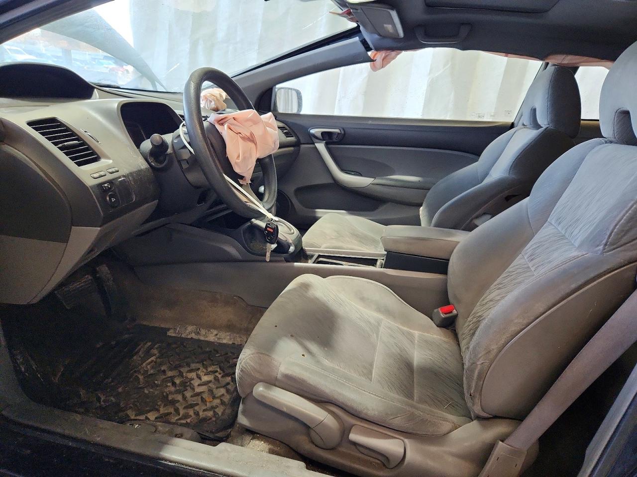 2007 HONDA CIVIC EX photo 7