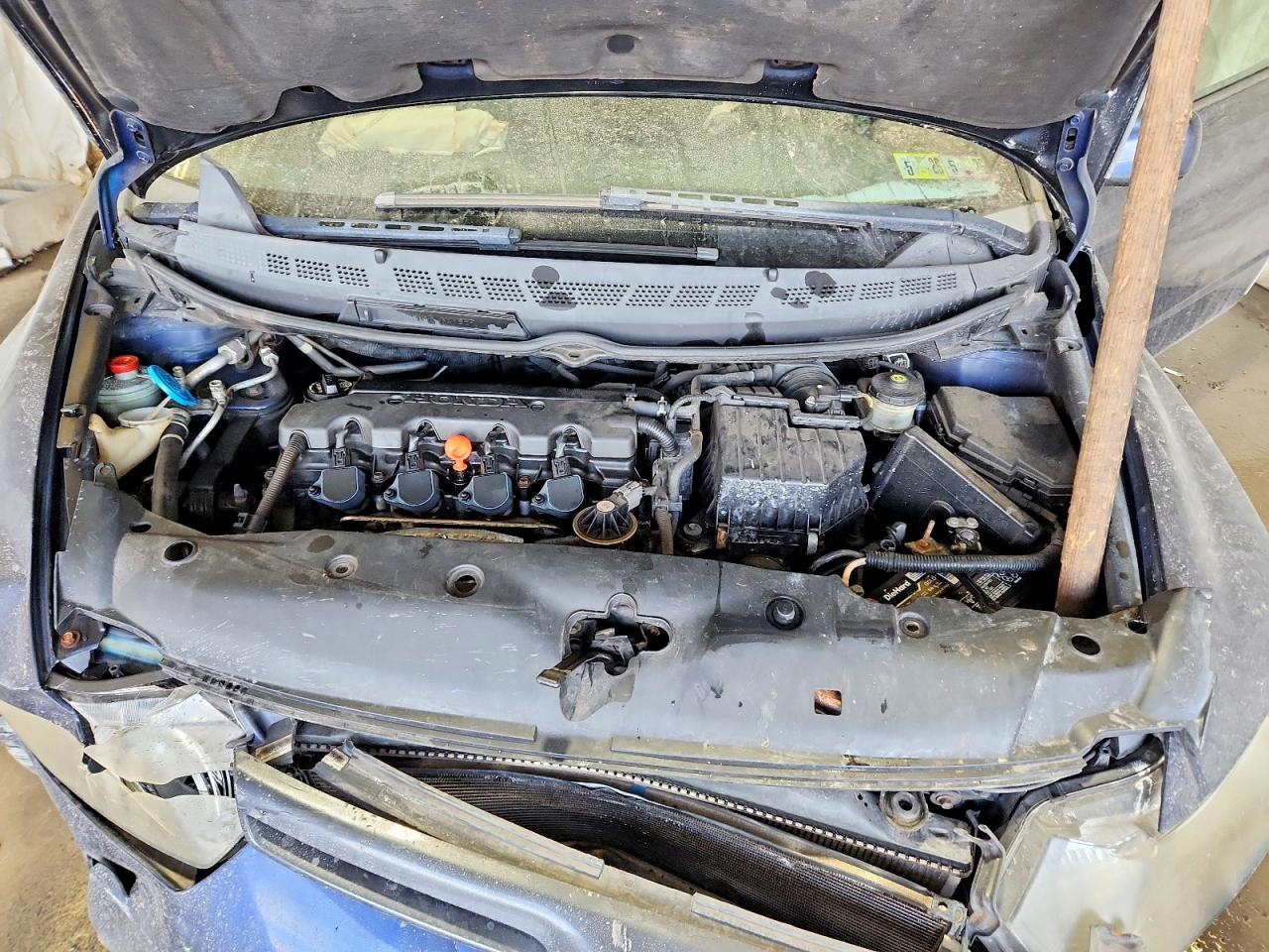 2007 HONDA CIVIC EX photo 11