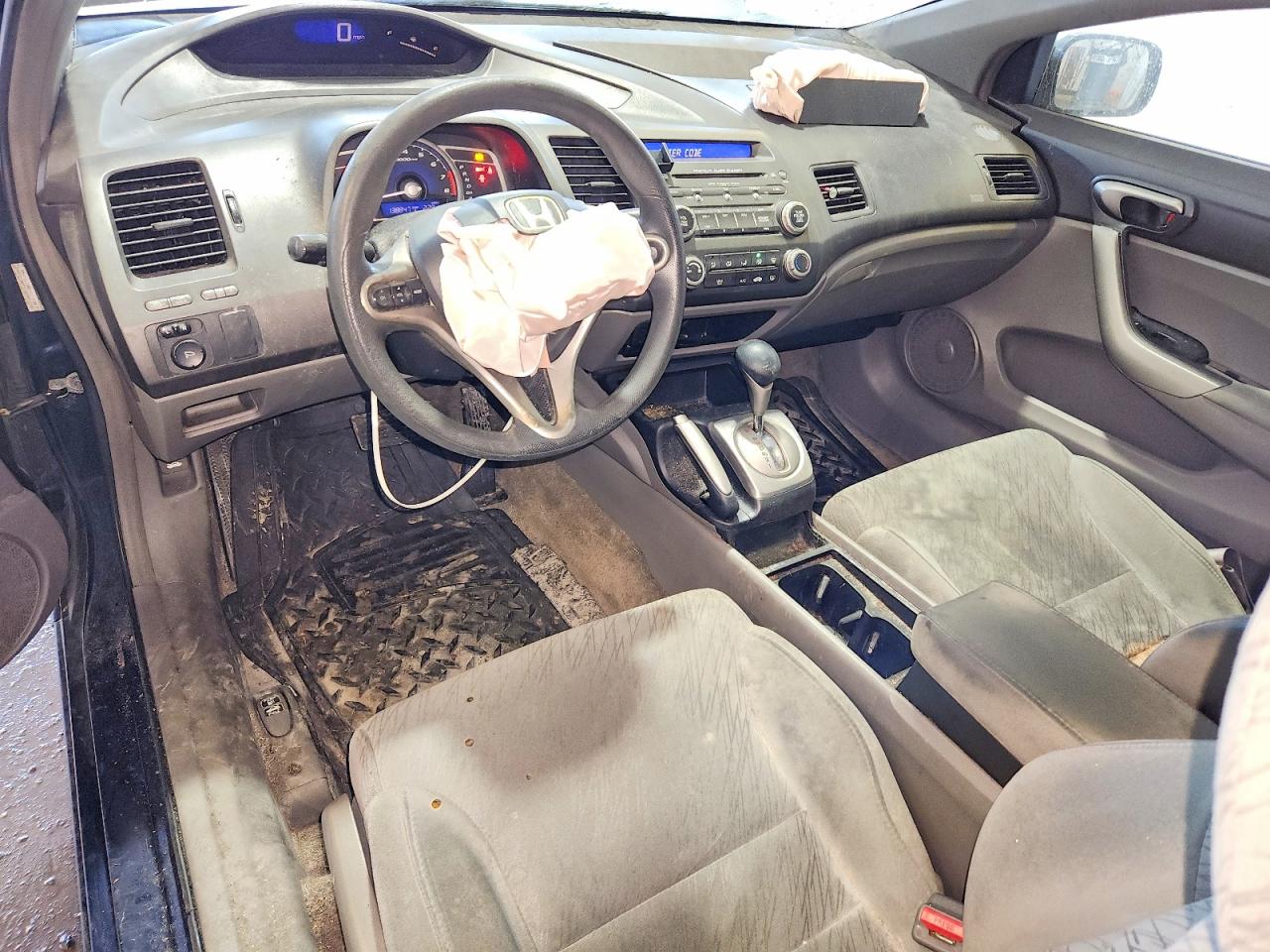 2007 HONDA CIVIC EX photo 8