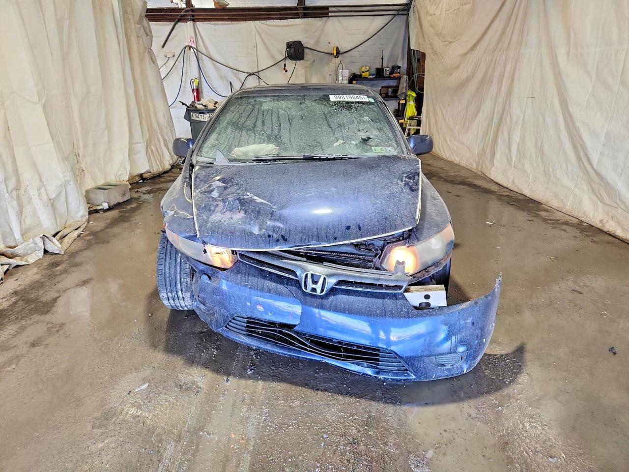 2007 HONDA CIVIC EX photo 5