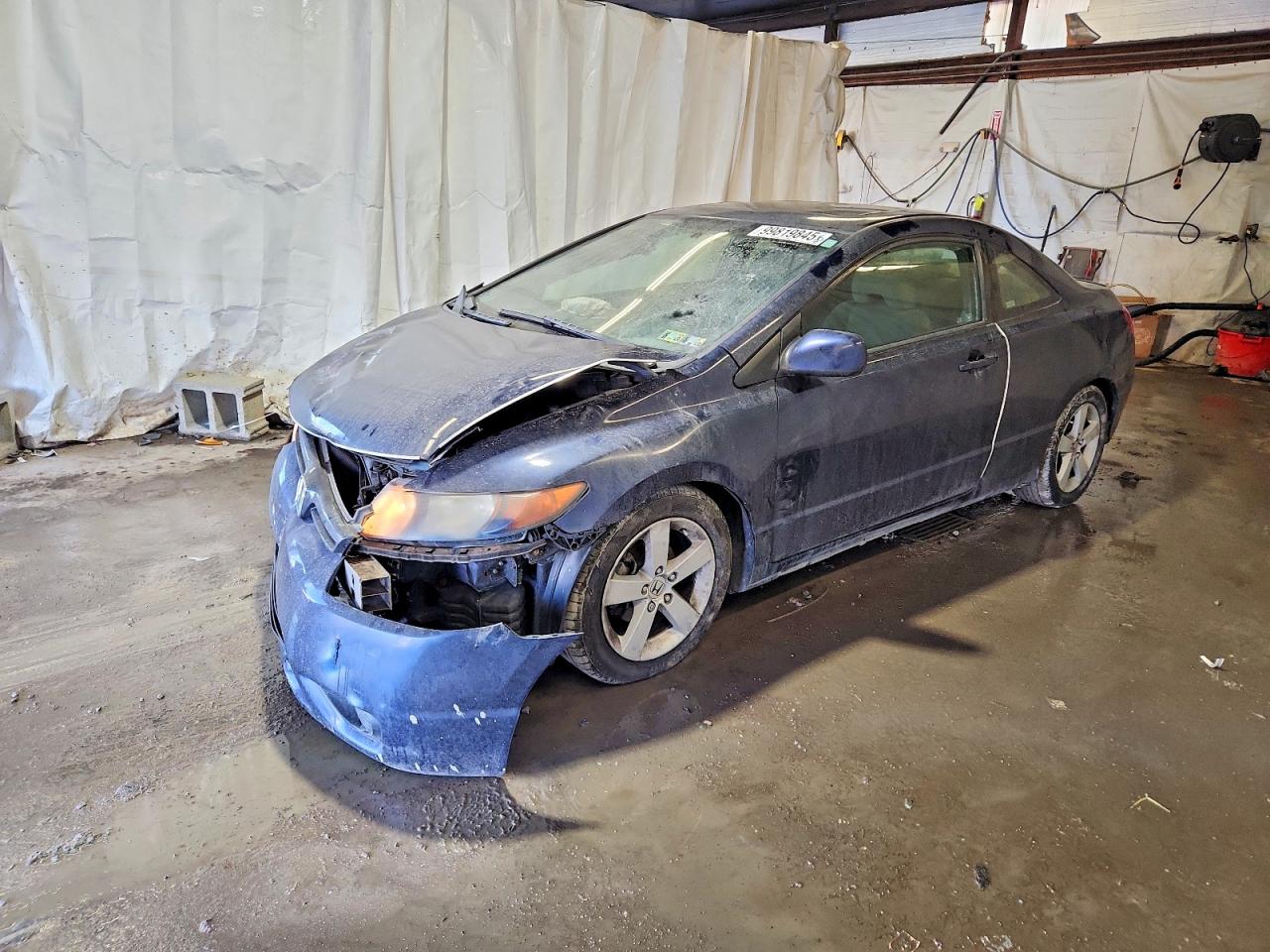 2007 HONDA CIVIC
