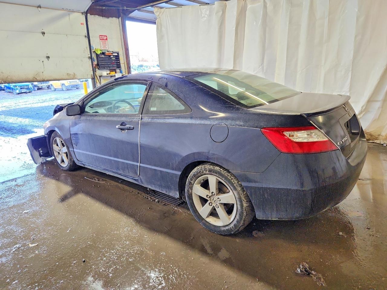 2007 HONDA CIVIC EX photo 2