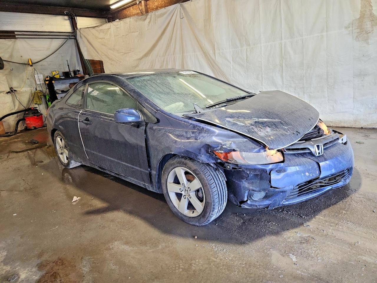2007 HONDA CIVIC EX photo 4