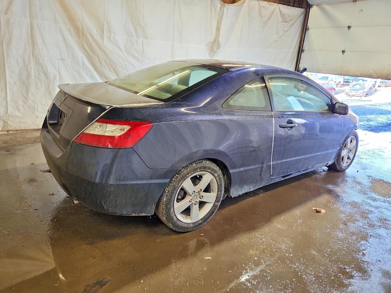 2007 HONDA CIVIC EX photo 3