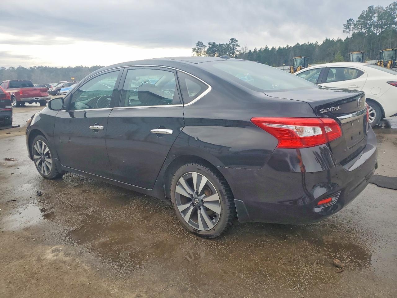 2019 NISSAN SENTRA SV photo 2