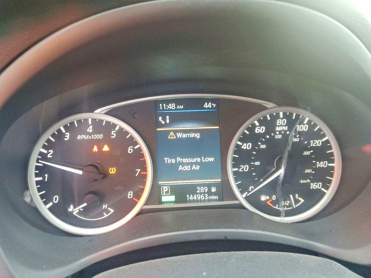 2019 NISSAN SENTRA SV photo 9