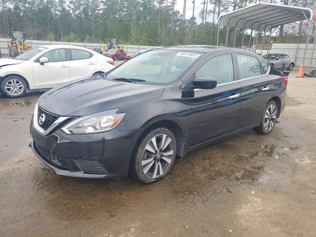 2019 NISSAN SENTRA