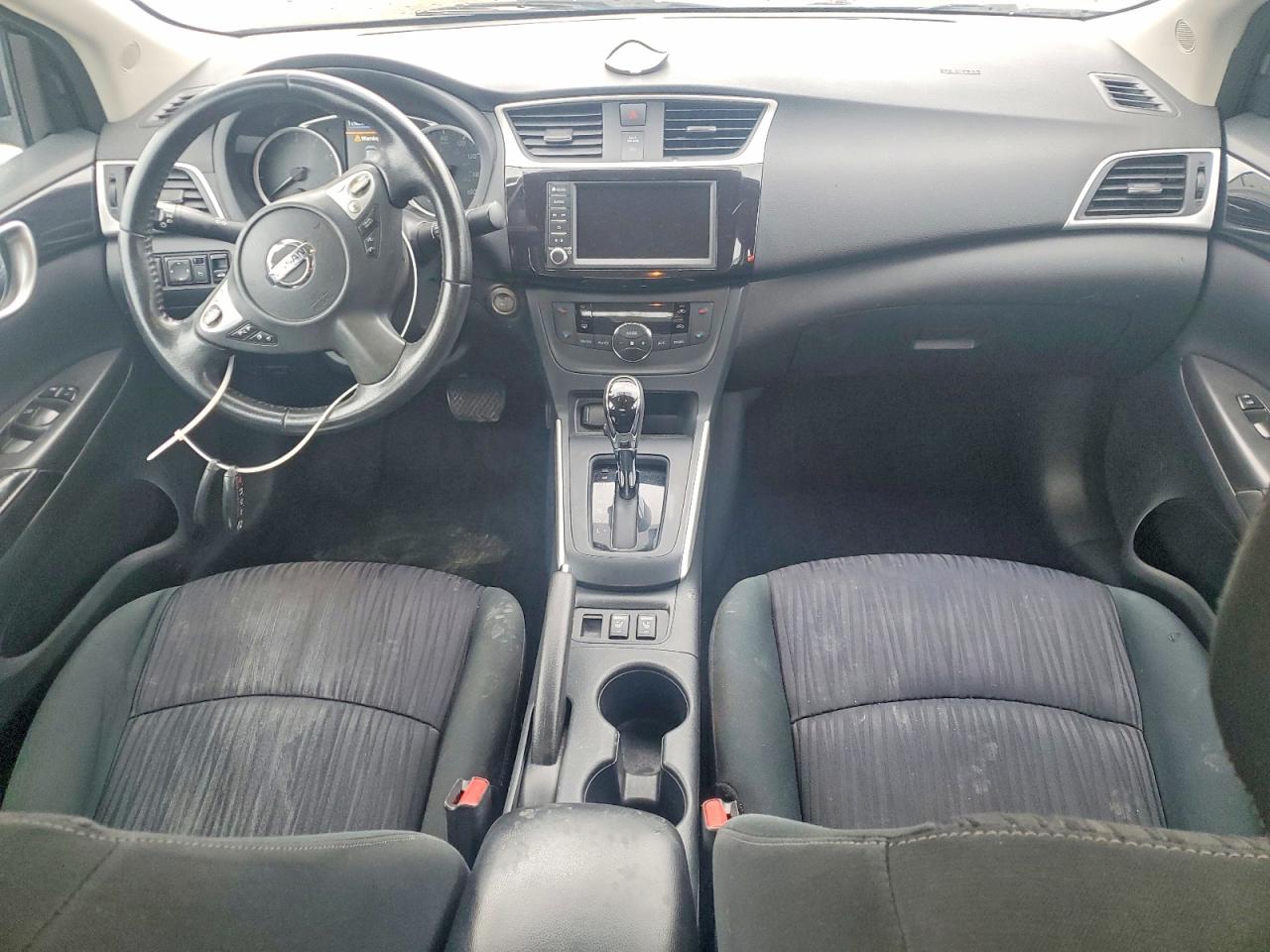 2019 NISSAN SENTRA SV photo 8