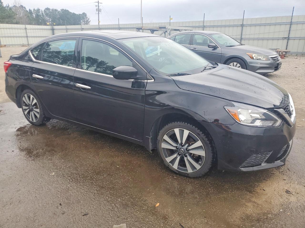 2019 NISSAN SENTRA SV photo 4