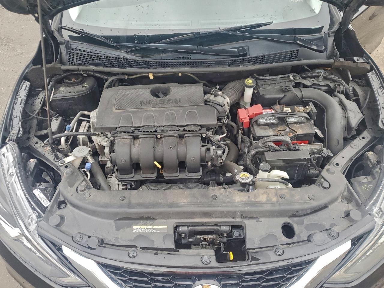 2019 NISSAN SENTRA SV photo 11